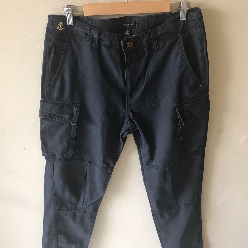 CPO Dravis Military Cargo Pants